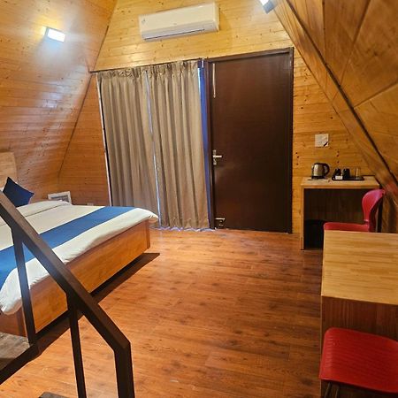 Baagh Villas Corbett Ramnagar  Bagian luar foto