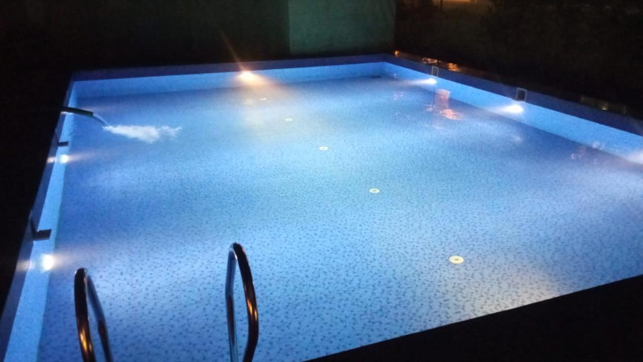 Baagh Villas Corbett Ramnagar  Bagian luar foto